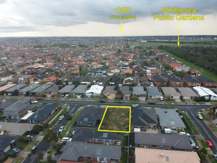 Third view of Homely land listing, 94 Sarissa Street, Lalor VIC 3075