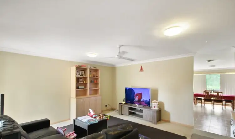 Second view of Homely house listing, 21 Meridian Way, Beaudesert QLD 4285