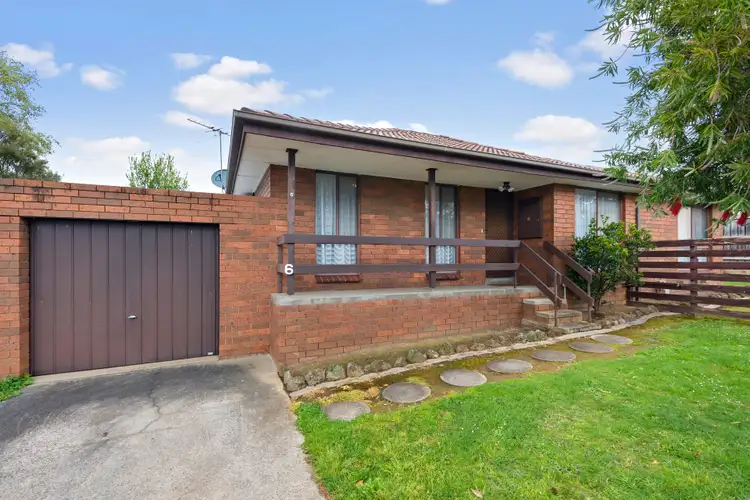 6/33 Edina Road, Ferntree Gully VIC 3156