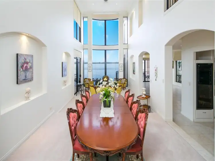 Fifth view of Homely house listing, 53 The Peninsula, Paradise Point QLD 4216