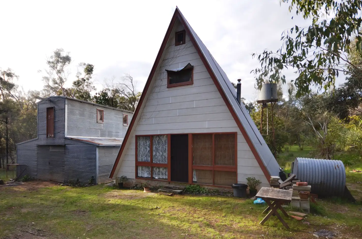 Main view of Homely rural property listing, 364 Snake Valley - Chepstowe Road, Snake Valley VIC 3351