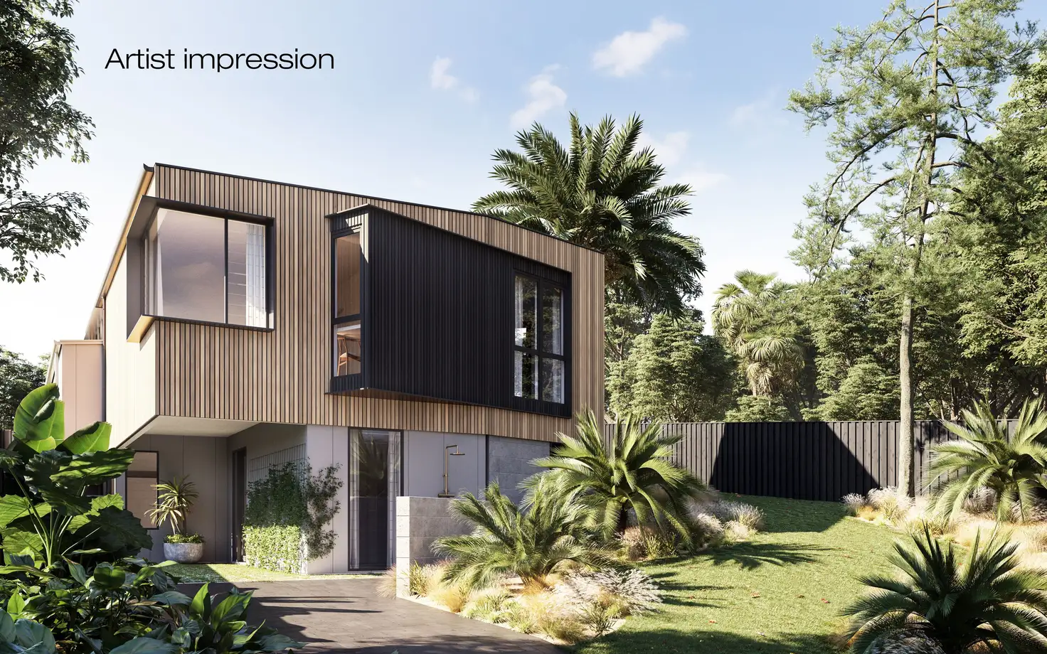 Main view of Homely land listing, Lot 1/30 Palomar Parade, Freshwater NSW 2096