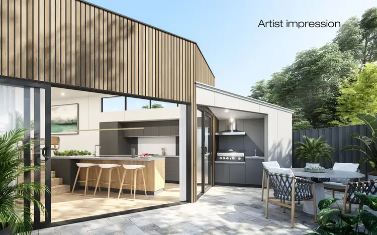 Second view of Homely land listing, Lot 1/30 Palomar Parade, Freshwater NSW 2096