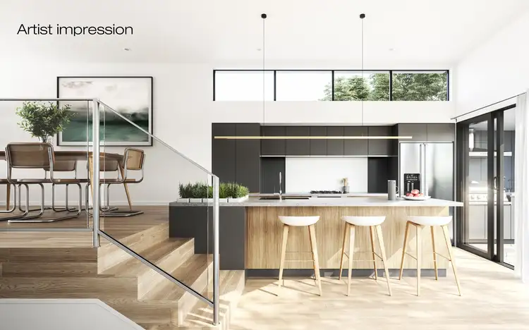 Third view of Homely land listing, Lot 1/30 Palomar Parade, Freshwater NSW 2096