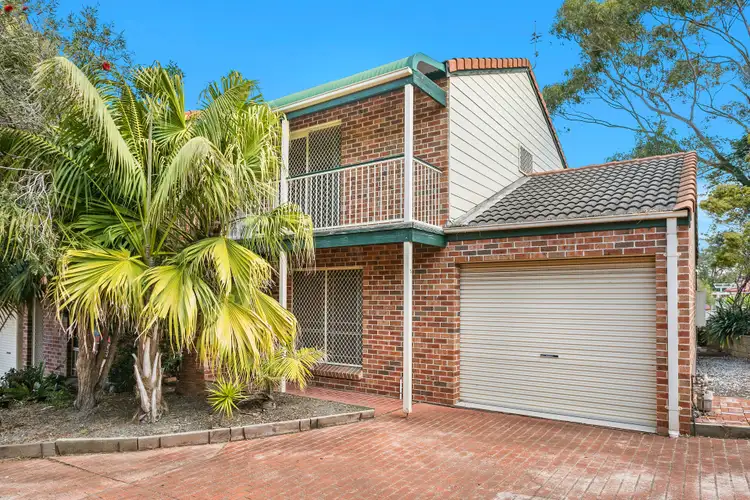Second view of Homely townhouse listing, 5/18-20 Termeil Place, Flinders NSW 2529