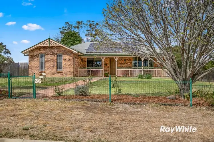 36 Garrett Road, Meringandan QLD 4352