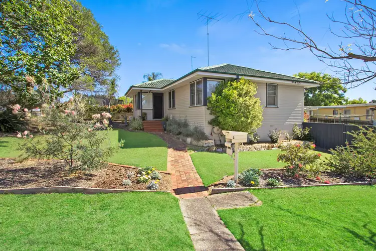 Main view of Homely house listing, 2 Day Avenue, Hobartville NSW 2753