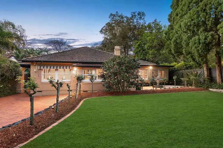 83 Fox Valley Road, Wahroonga NSW 2076