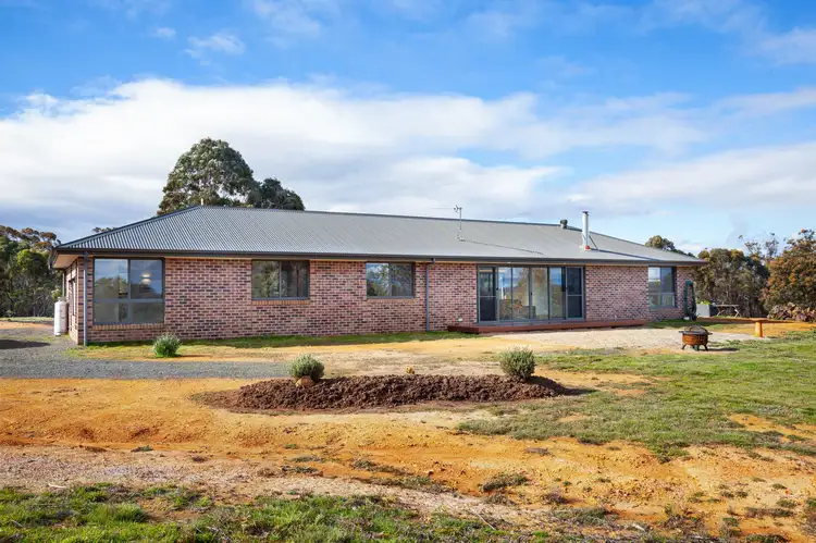 Third view of Homely rural property listing, 135 Scholes Road, Raglan VIC 3373