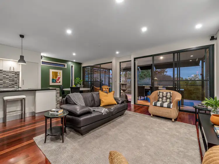 Fourth view of Homely house listing, 15 Wellington Road, Red Hill QLD 4059
