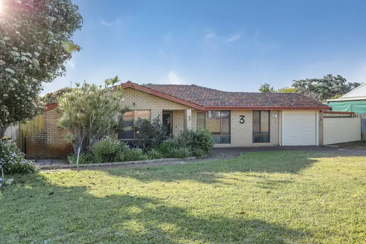 Main view of Homely house listing, 3 Mereworth Way, Marangaroo WA 6064