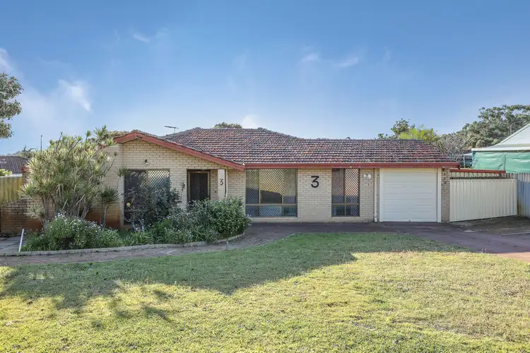 Fourth view of Homely house listing, 3 Mereworth Way, Marangaroo WA 6064