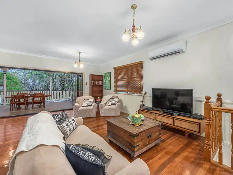 Second view of Homely house listing, 6 Seventh Avenue, Windsor QLD 4030
