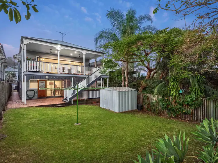 Fourth view of Homely house listing, 6 Seventh Avenue, Windsor QLD 4030