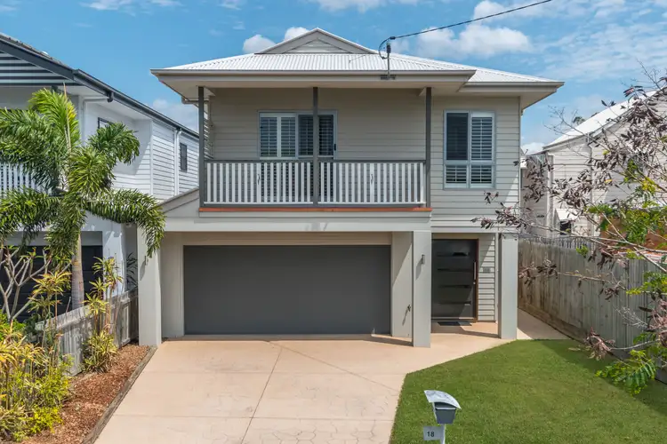 Main view of Homely house listing, 18 First Street, Virginia QLD 4014