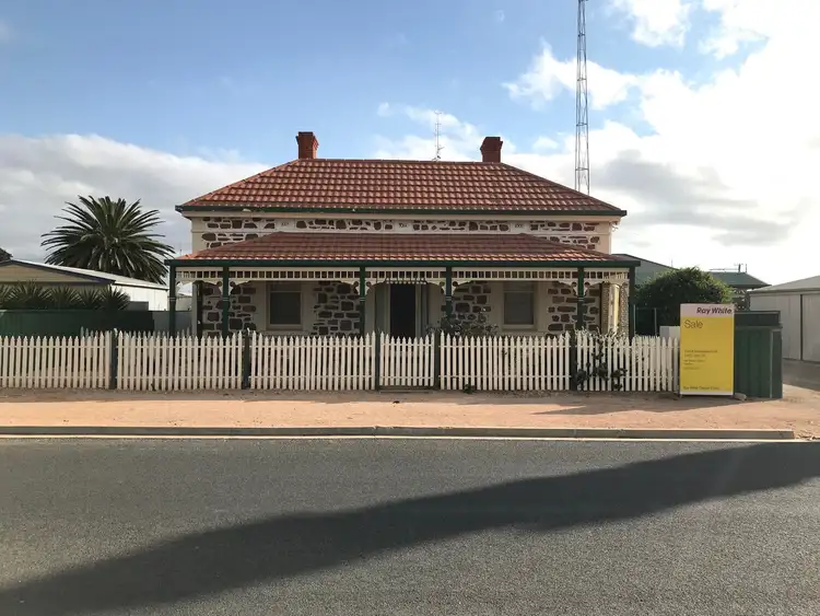Second view of Homely house listing, 28 Ernest Terrace, Wallaroo SA 5556