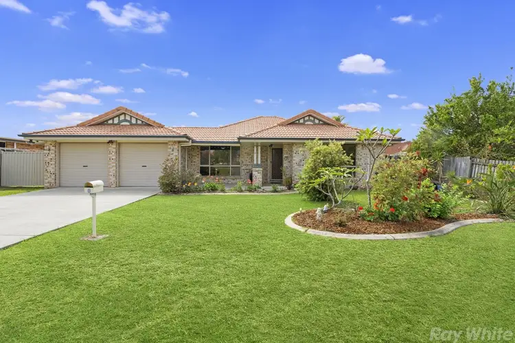 8 Olympic Court, Upper Caboolture QLD 4510