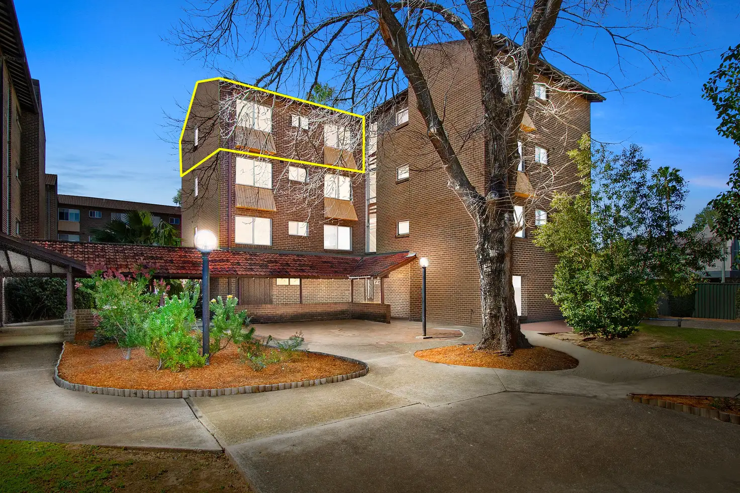 Main view of Homely apartment listing, 13/147 March Street, Richmond NSW 2753