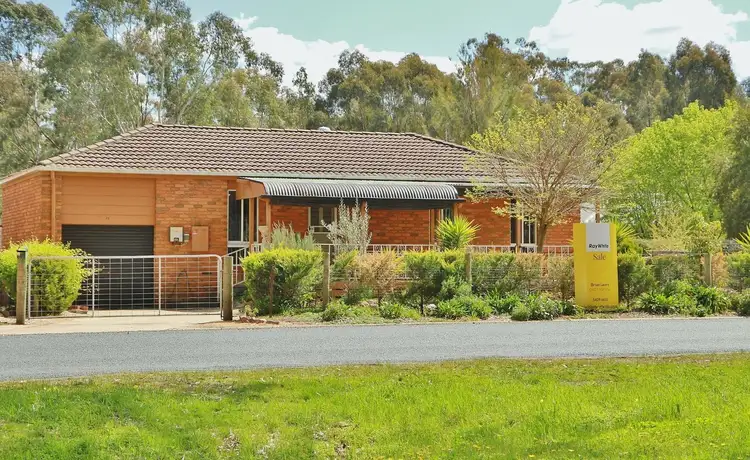 Main view of Homely house listing, 42 Shakespeare Street, Heathcote VIC 3523