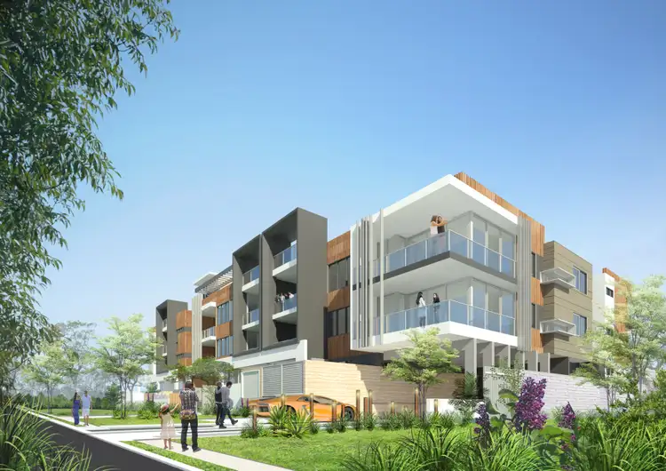 Fifth view of Homely land listing, 44-50 Falkinder Avenue, Paradise Point QLD 4216