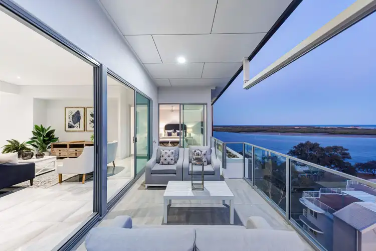 Third view of Homely unit listing, 803/34 Picnic Point Esplanade, Maroochydore QLD 4558
