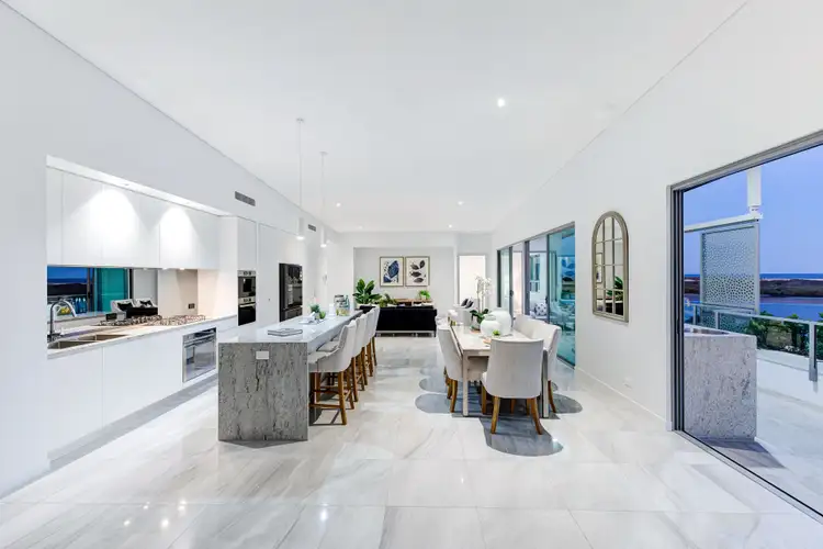 Fourth view of Homely unit listing, 803/34 Picnic Point Esplanade, Maroochydore QLD 4558