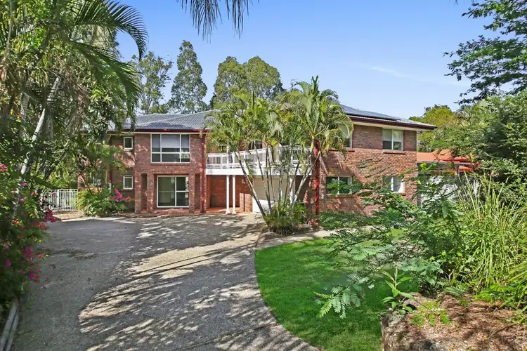 36 Jack Nicklaus Way, Parkwood QLD 4214
