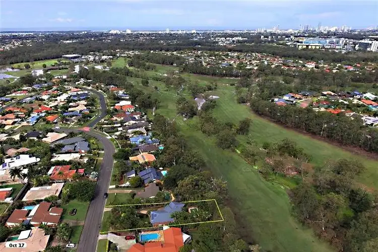 Fifth view of Homely house listing, 36 Jack Nicklaus Way, Parkwood QLD 4214