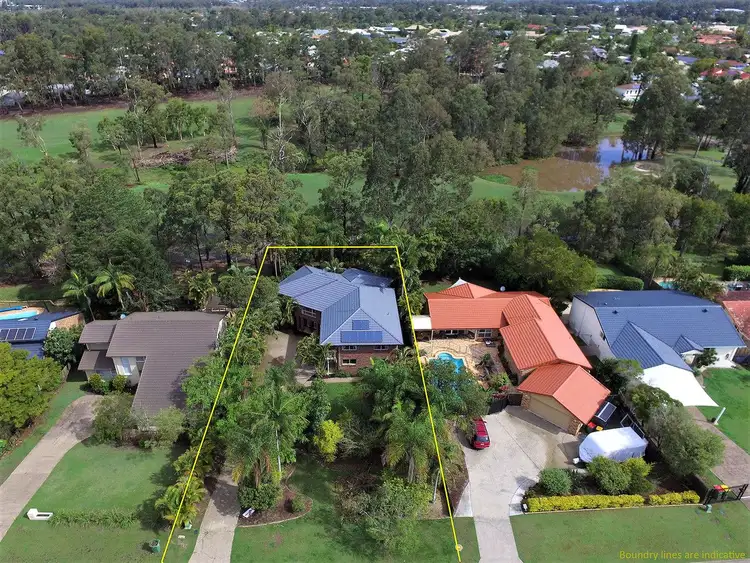 Sixth view of Homely house listing, 36 Jack Nicklaus Way, Parkwood QLD 4214