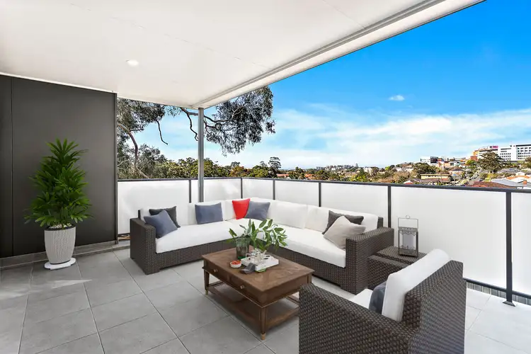 Fifth view of Homely townhouse listing, 2/418 Crown Street, West Wollongong NSW 2500
