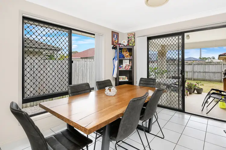 Second view of Homely house listing, 4 Egret Place, Taigum QLD 4018