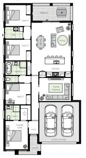 Third view of Homely house listing, Address available on request