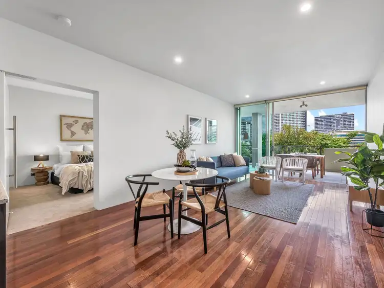 38/20 Newstead Terrace, Newstead QLD 4006