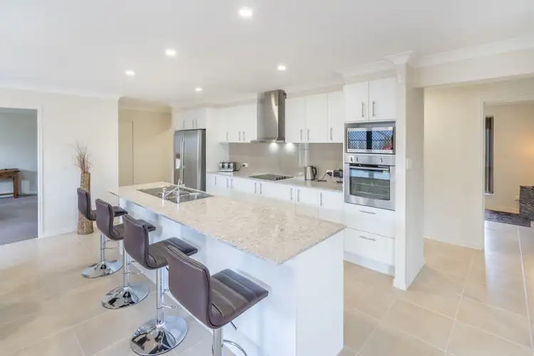Fourth view of Homely house listing, 23 Brooking Rise, Ripley QLD 4306
