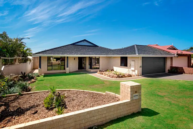 Second view of Homely house listing, 33 Catherine Street, Bluff Point WA 6530