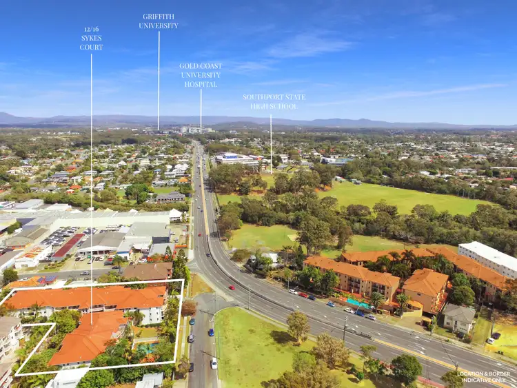 Fourth view of Homely unit listing, 12/16-26 Sykes Court, Southport QLD 4215