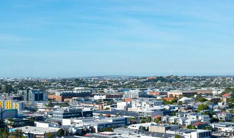 Second view of Homely apartment listing, 816/8 Church Street, Fortitude Valley QLD 4006