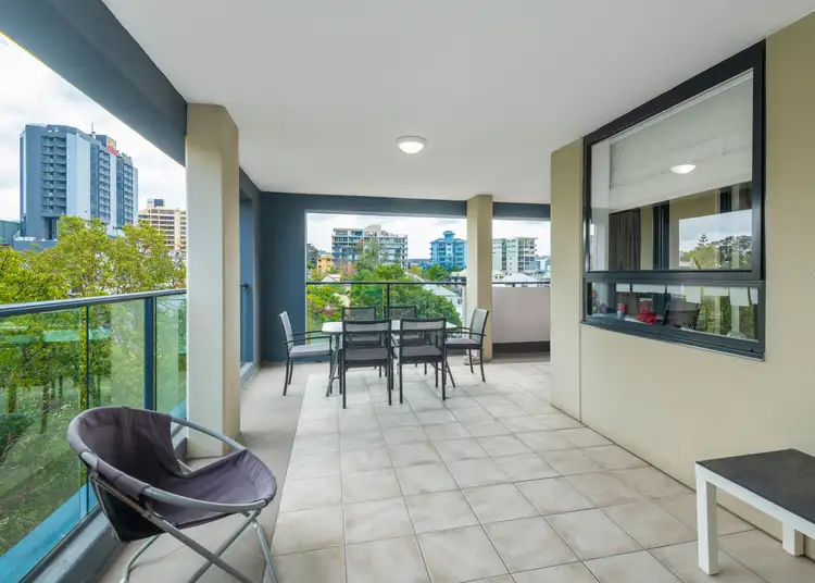 Third view of Homely apartment listing, 7/287 Wickham Terrace, Spring Hill QLD 4000