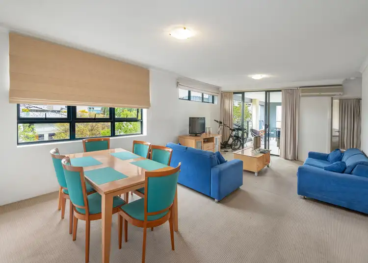 Fifth view of Homely apartment listing, 7/287 Wickham Terrace, Spring Hill QLD 4000