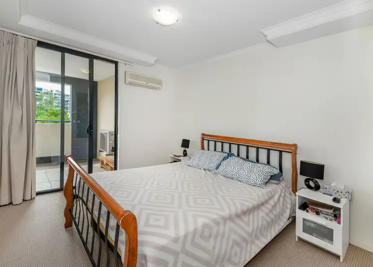 Seventh view of Homely apartment listing, 7/287 Wickham Terrace, Spring Hill QLD 4000