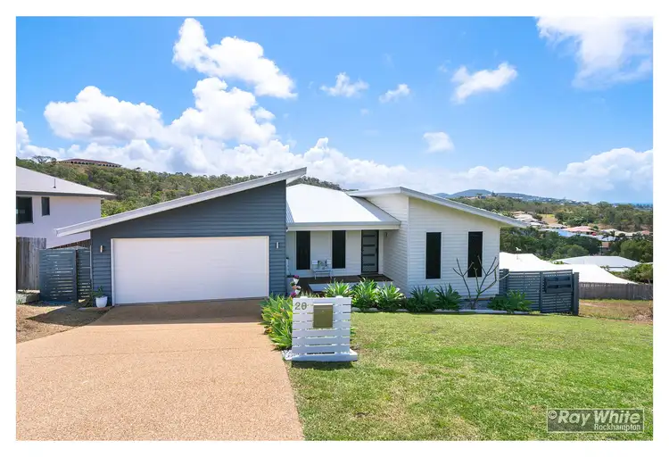 Second view of Homely house listing, 20 Plantation Drive, Taroomball QLD 4703