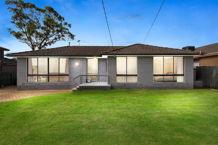 Main view of Homely house listing, 33 Alexander Crescent, Frankston VIC 3199