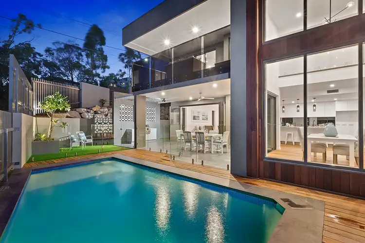 Second view of Homely house listing, 45 Olive Grove, Balmoral QLD 4171