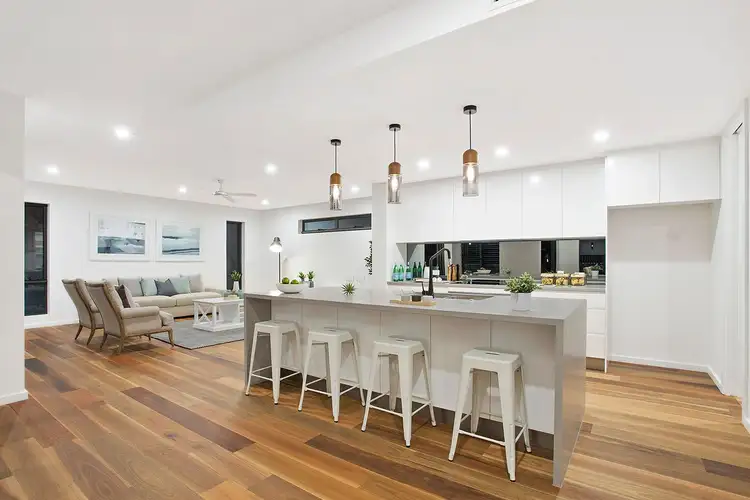 Third view of Homely house listing, 45 Olive Grove, Balmoral QLD 4171