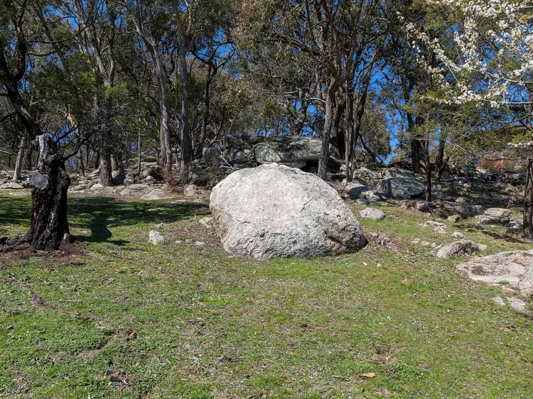 Third view of Homely land listing, 710 Tooborac-Baynton Road, Tooborac VIC 3522