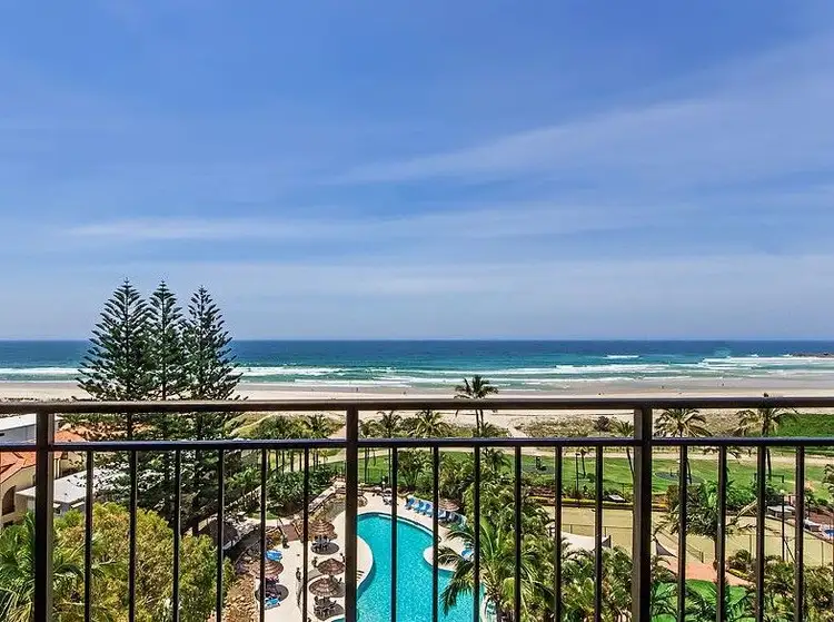 Main view of Homely apartment listing, 7B/973 Gold Coast Highway, Palm Beach QLD 4221