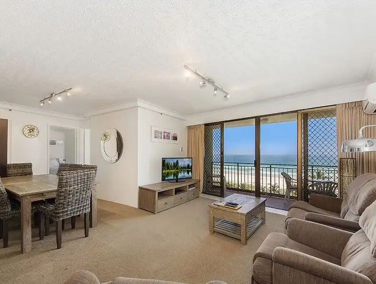 Second view of Homely apartment listing, 7B/973 Gold Coast Highway, Palm Beach QLD 4221