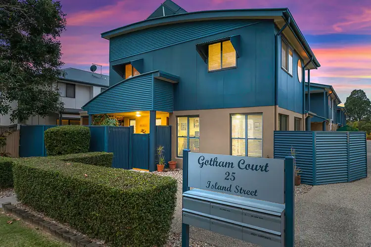 1/25 Island Street, Cleveland QLD 4163