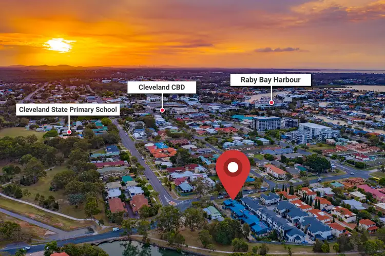 Fifth view of Homely townhouse listing, 1/25 Island Street, Cleveland QLD 4163