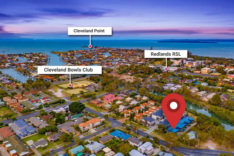 Sixth view of Homely townhouse listing, 1/25 Island Street, Cleveland QLD 4163